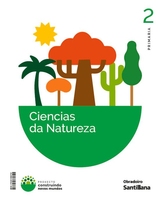 Ciencias Da Natureza 2º Primaria Galicia