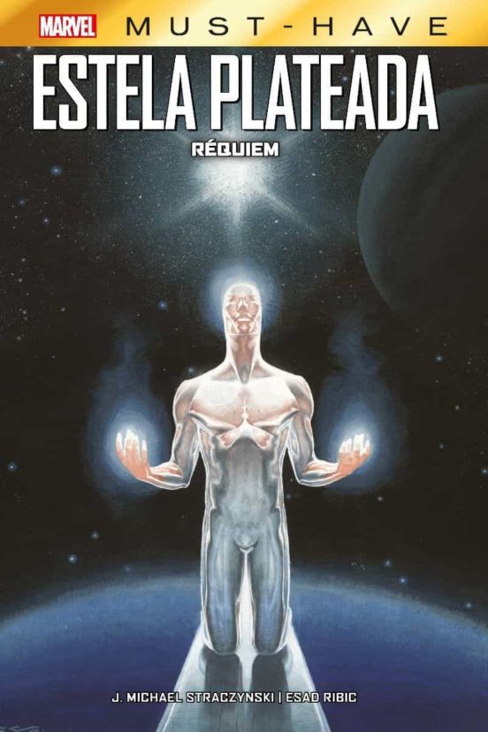 Estela Plateada Requiem Marvel Must Have