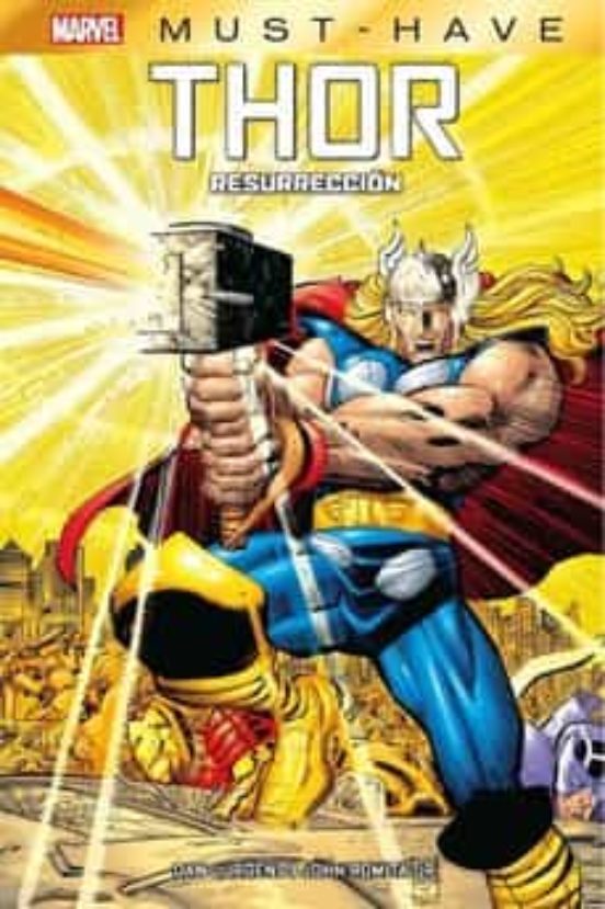 Thor: Resurreccion Marvel Must Have