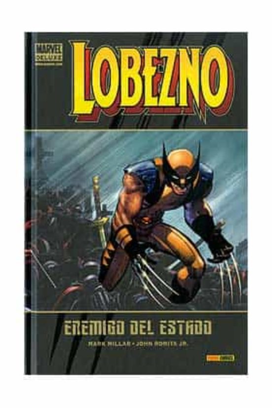 Lobezno 1 Enemigo Del Estado