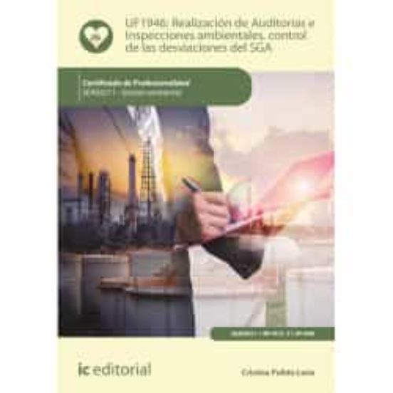 Uf1946 Realización De Auditorías E Inspecciones Ambientales C