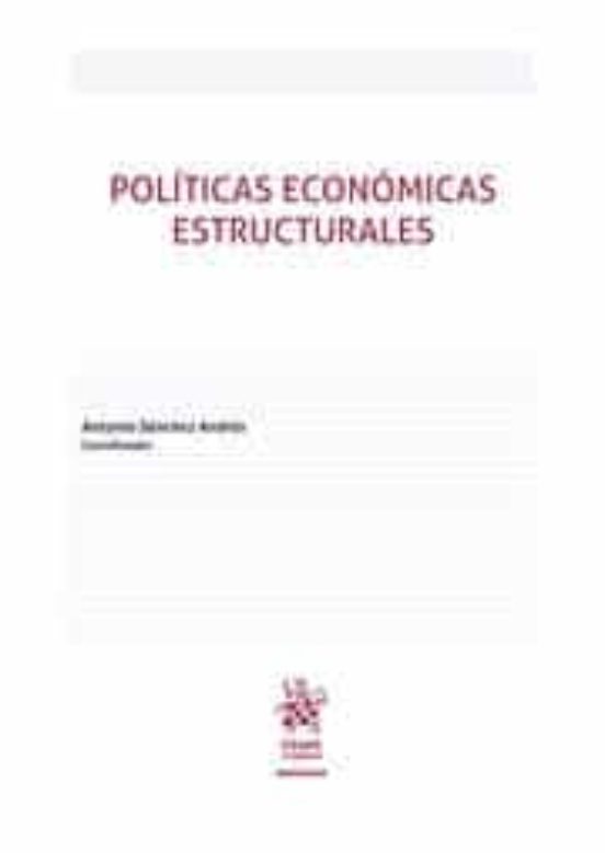 Políticas Económicas Estructurales