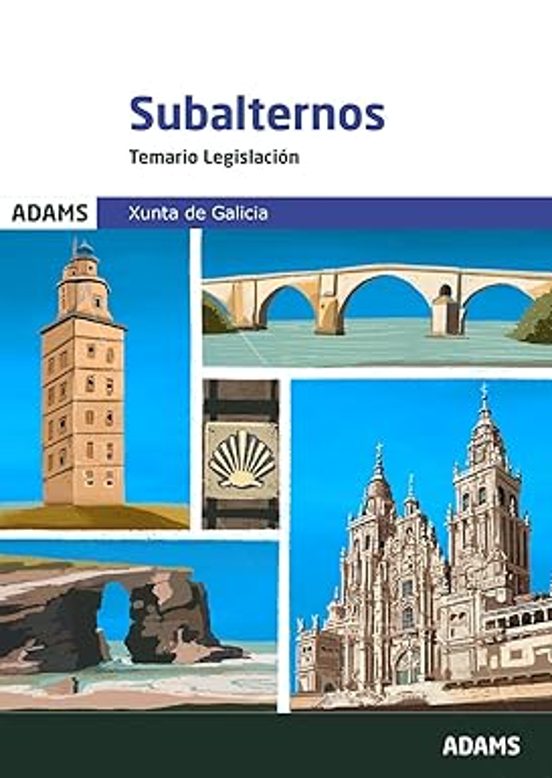 Subalternos De La Xunta De Galicia