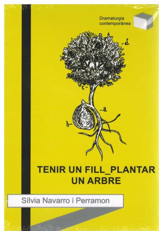 Tenir Un Fill_plantar Un Arbre