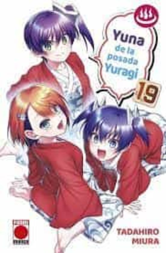 Yuna De La Posada Yuragi N.19