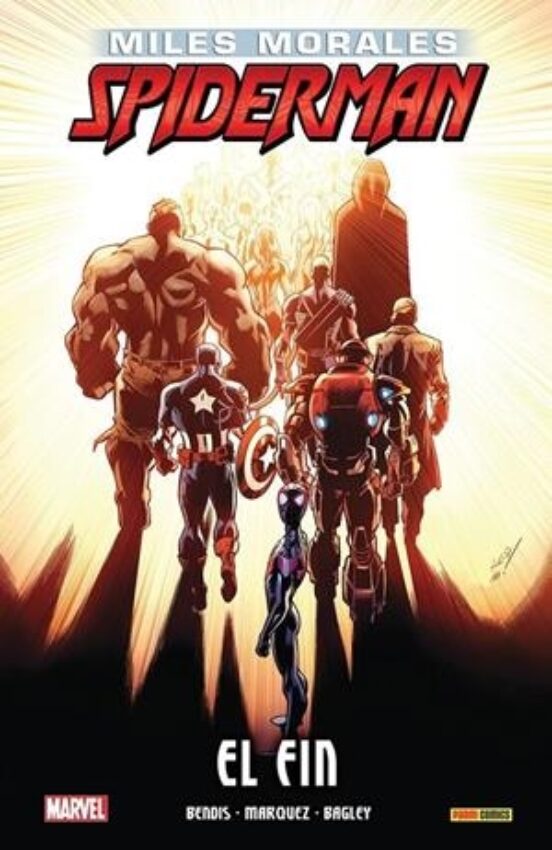Ultimate Integral Miles Morales: Spiderman 5