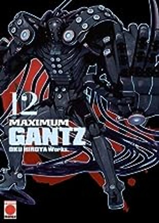 Gantz Maximum 12