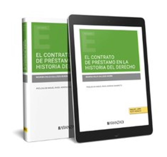 Contrato De Préstamo En La Historia Del Derecho