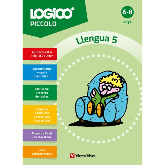 Logico Piccolo. Llengua 5