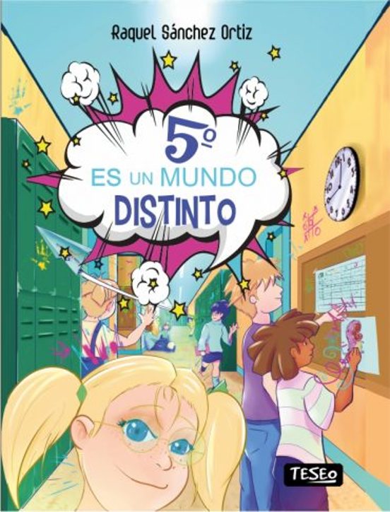 5.º Es Un Mundo Distinto