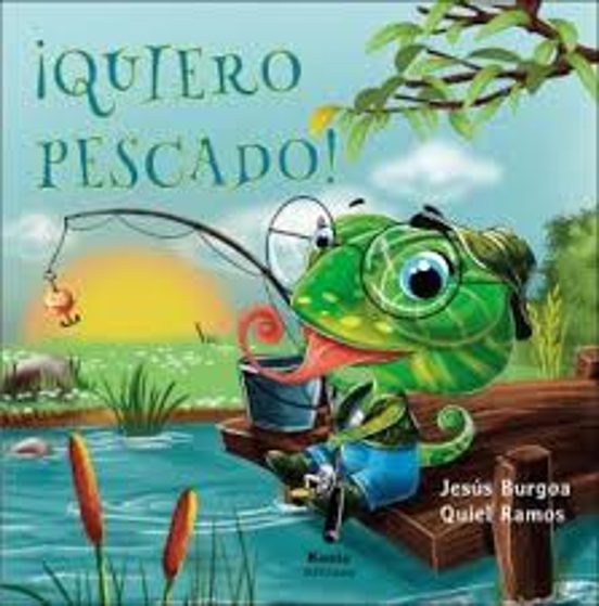 ¡Quiero Pescado!