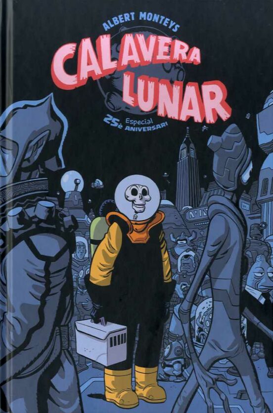 Calavera Lunar