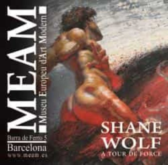 Shane Wolf. A Tour De Force