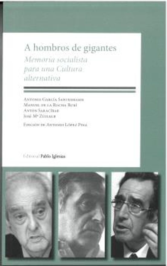 A Hombros De Gigantes