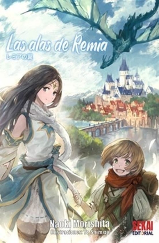 Las Alas De Remia