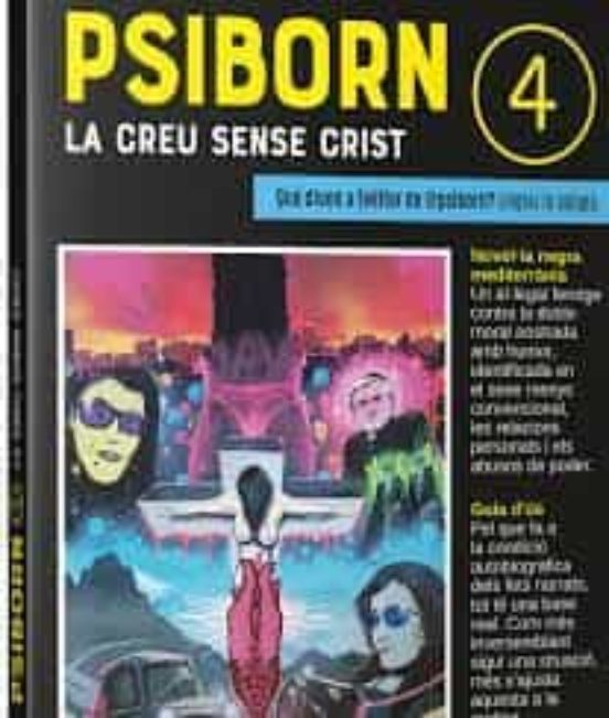 Psiborn 4 La Creu Sense Crist