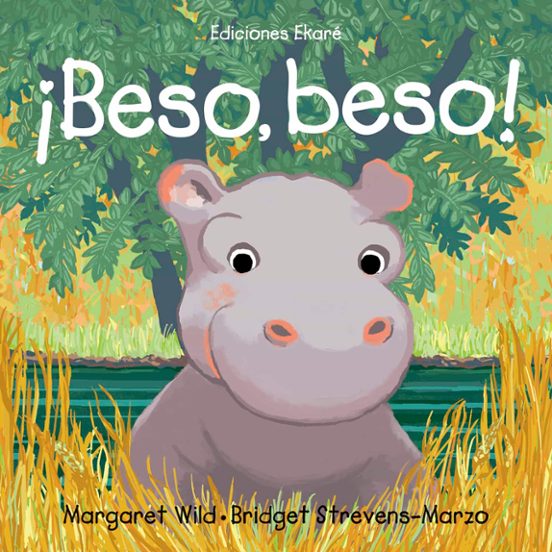 ¡Beso Beso!