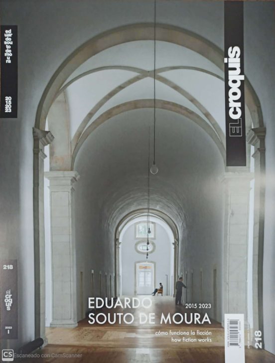 Eduardo Souto De Moura 2015-2023