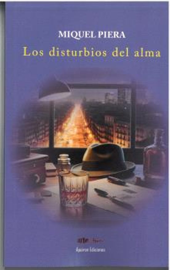 Los Disturbios Del Alma