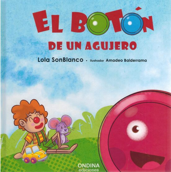 El Botón de un Agujero
