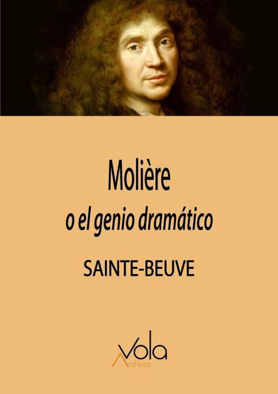 Moliere O El Genio Dramático