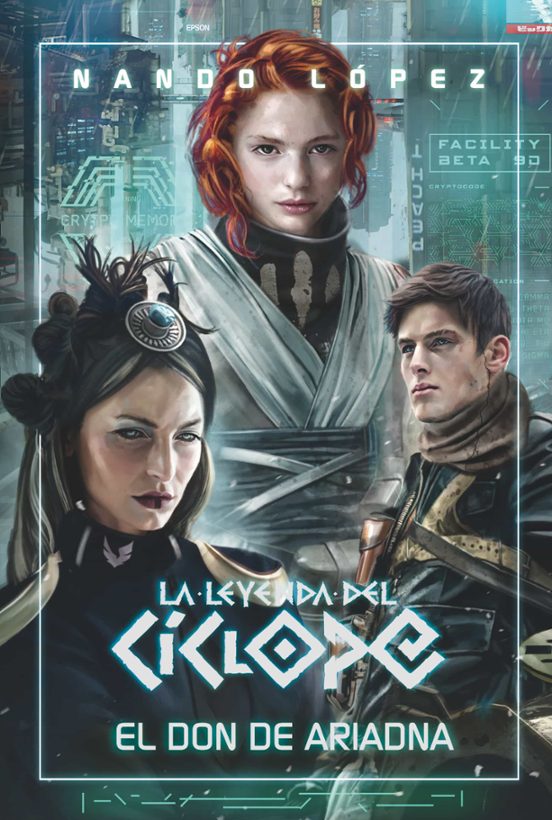 La Leyenda Del Ciclope 1 :el Don De Ariadna