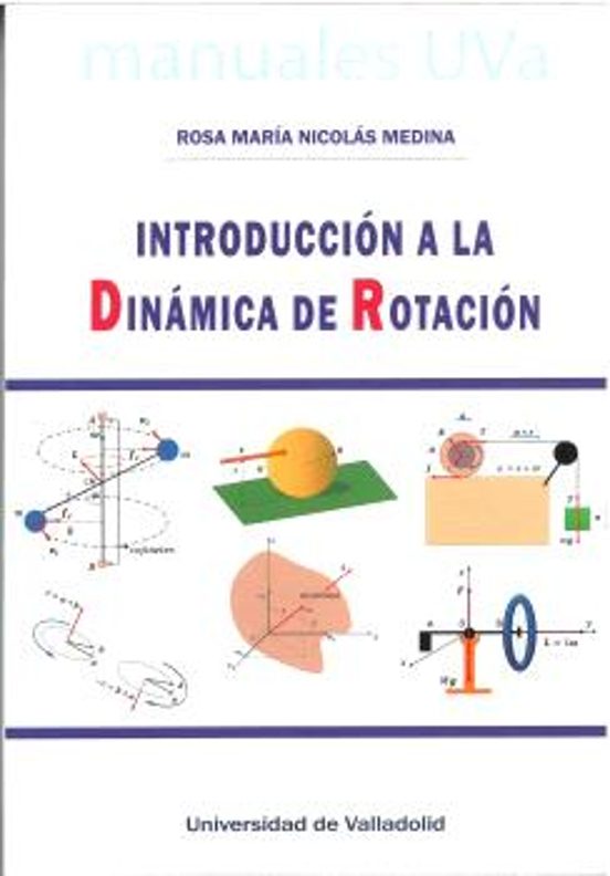 Introducción A La Dinámica De Rotación