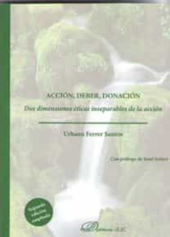 Accion Deber Donacion