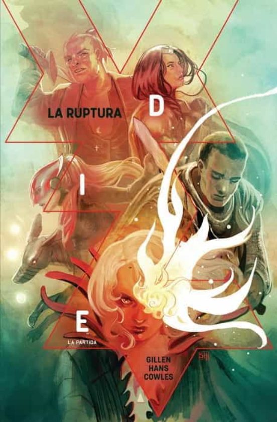 Die 2. La Ruptura
