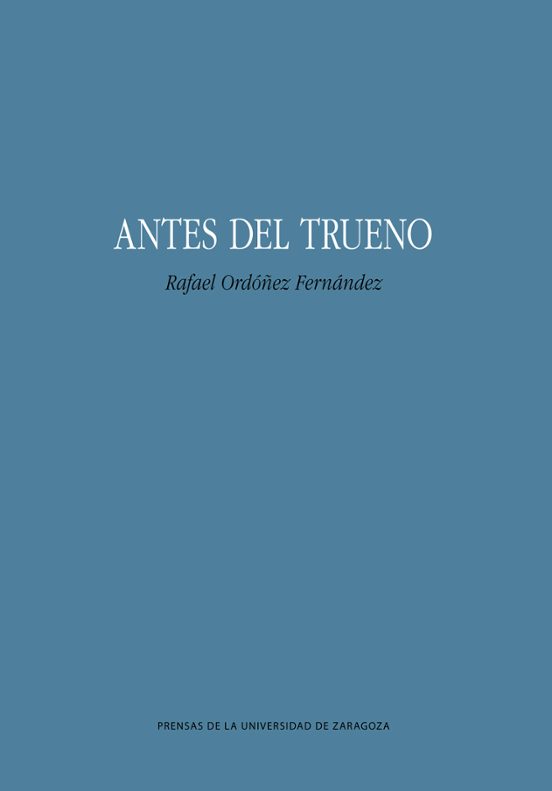 Antes Del Trueno
