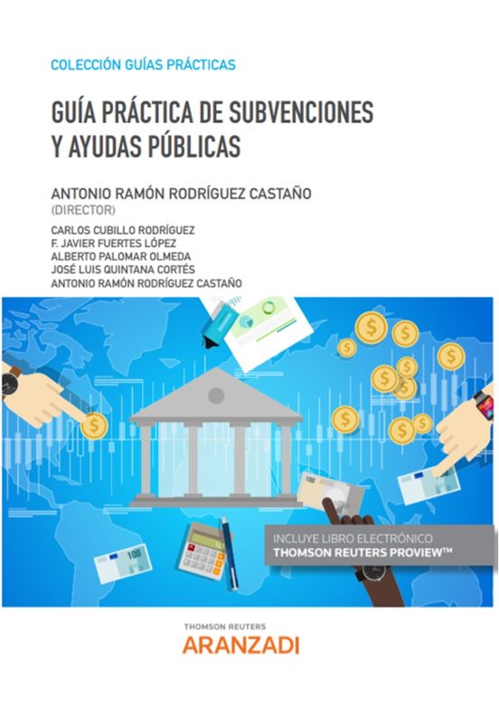 Guía Práctica De Subvenciones Y Ayudas Públicas