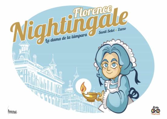 Florence Nightingale la Dama de la Lámpara