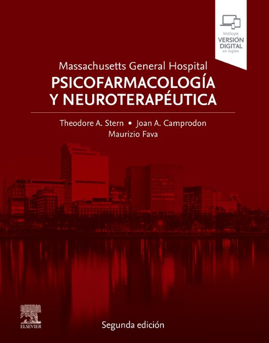 Massachusetts General Hospital. Psicofarmacología Y Neuroterapéutica