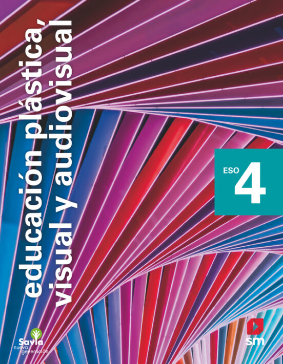 Plástica 4º ESO Ed 2021 Cataluña