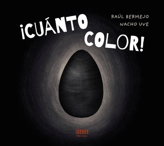 ¡Cuánto color!