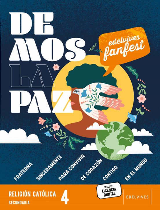 Religión 4º ESO Proyecto Fanfest
