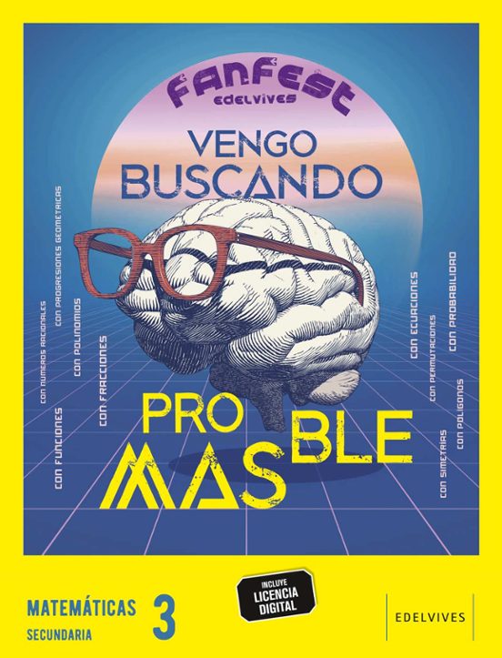 Matemáticas 3º ESO Proyecto Fanfest Murcia