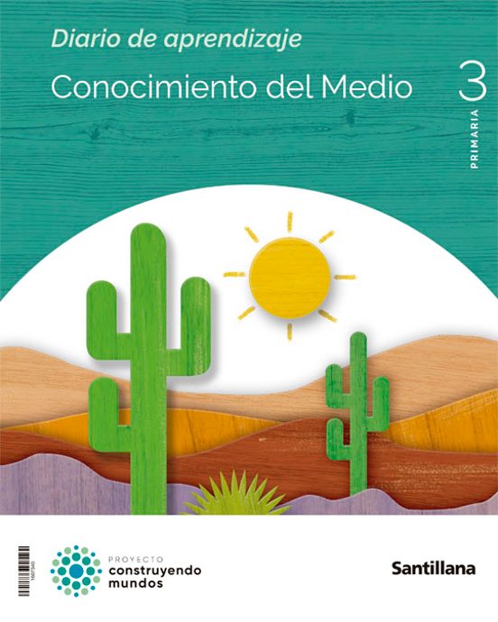 Conocimiento Del Medio 3º Educacion Primaria Mochila Ligera Construyen