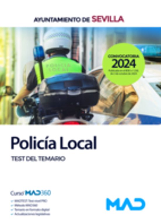 Policía Local. Test