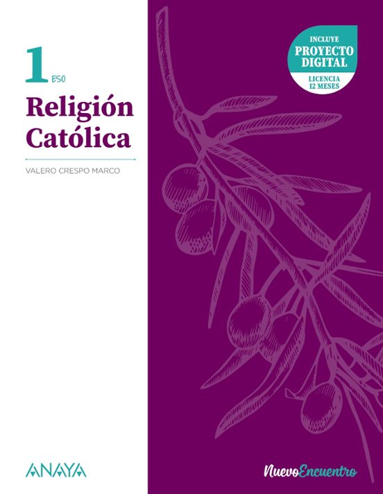 Religión Católica 1º ESO