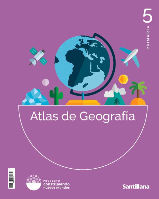 Ciencias Sociales 5º Primaria Castilla y