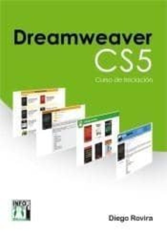 Dreamwaver Cs5 Curso Iniciacion