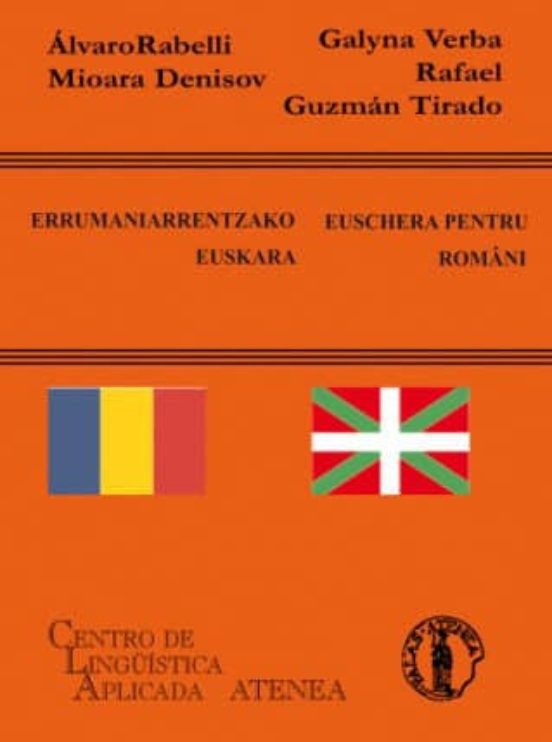 Errumanierratzako Euskara = Euschera Petru Romani