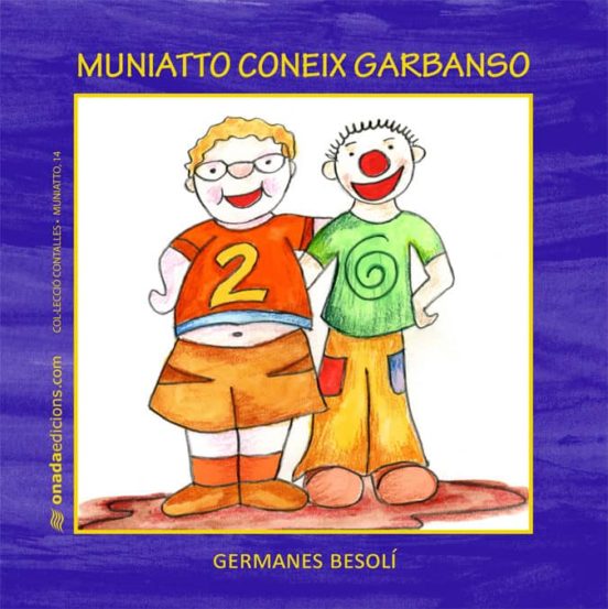 Muniatto Coneix Garbanso