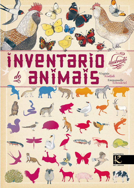 Inventario De Animais