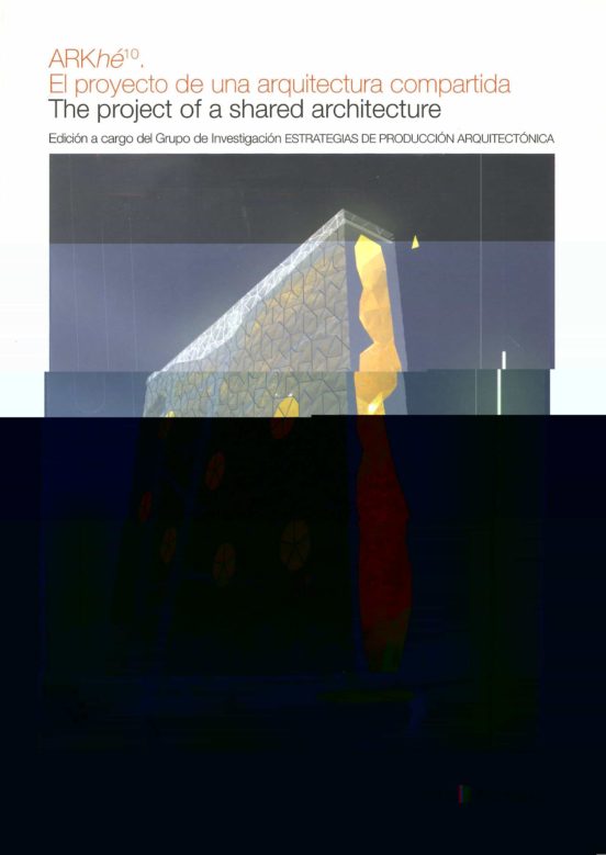 El Proyecto De Una Arquitectura Compartida