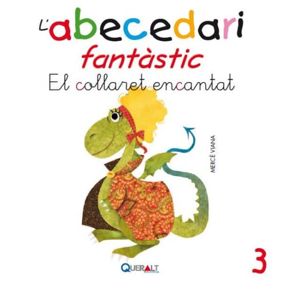 Abecedari Fantastic. - El Collaret Encantat - C 3