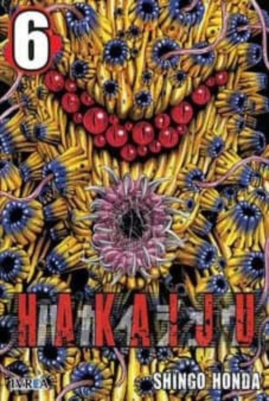 Hakaiju Nº 06