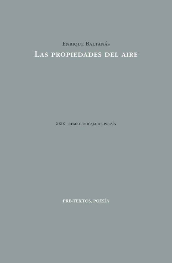 Las Propiedades Del Aire