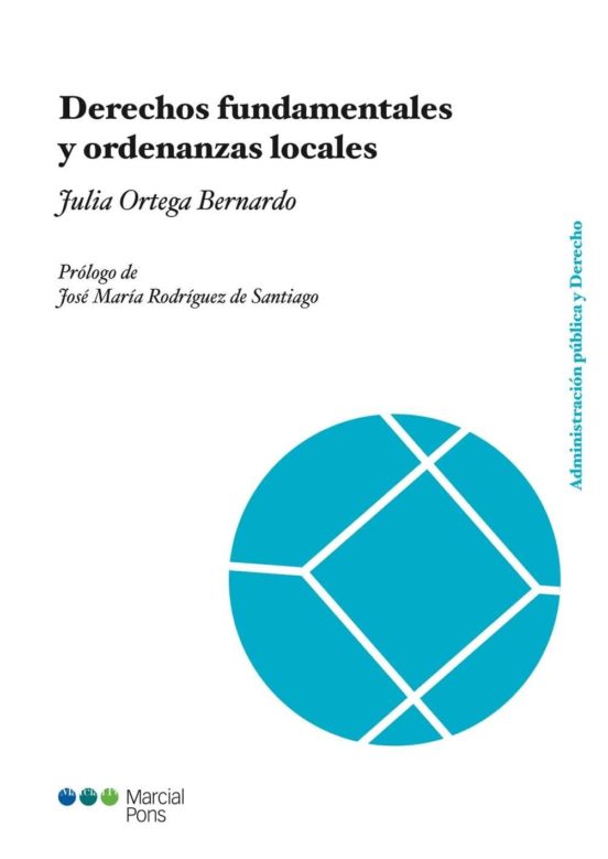 Derechos Fundamentales Y Ordenanzas Locales